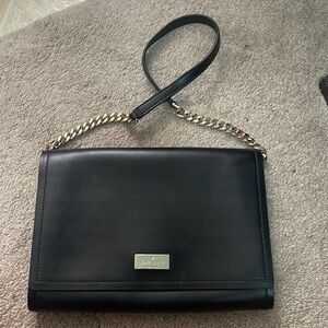 Black Kate Spade Envelope Purse ♠️